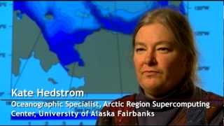 Simulating Bering Strait Region Oceanography