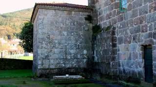 IGLESIA DE CRUCES - PADRON - A CORUÑA