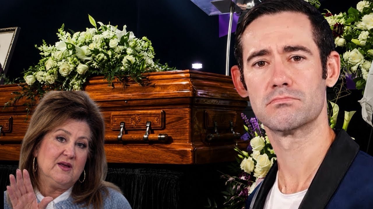 Jonathan Lamb FURIOUS With Doug Weiss After Joni Funeral💔