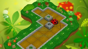 Sokoban Garden 3D 3 Box Walkthrough Level 23