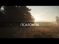 ПСАЛОМ 88