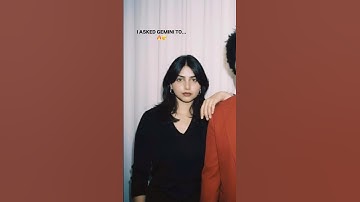 GEMINI TRENDS ARE OUT MY HAND😭😭#shorts #gemini #ai #trending #viral #tiktok