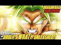 Broly's WRATH Unleashed!! | Dragon Ball Multiverse | PART 3