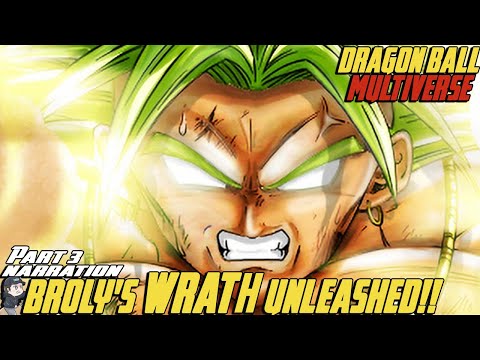 The GAG UNIVERSE Fights!!, Dragon Ball Multiverse