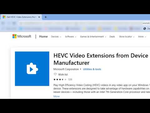 iPhone Hevc Video Uzantıları Nasıl Açılır, HEVC Dönüştürücü