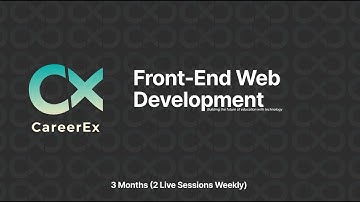 Building Web Pages with HTML Part 1 (Live Session 2) #careerexpert #careerex