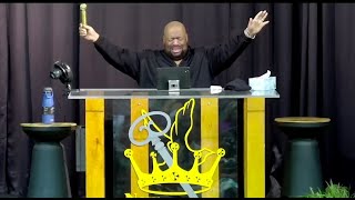 Pastor John P. Kee Returns To Pulpit!!! (I’M HEALED Easter Praise Break 2024)