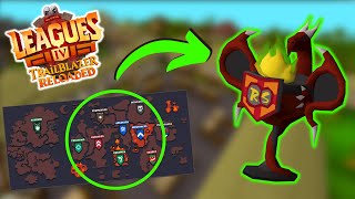 BEST Areas For Easy Points in OSRS Leagues | Trailblazer Reloaded (#2)