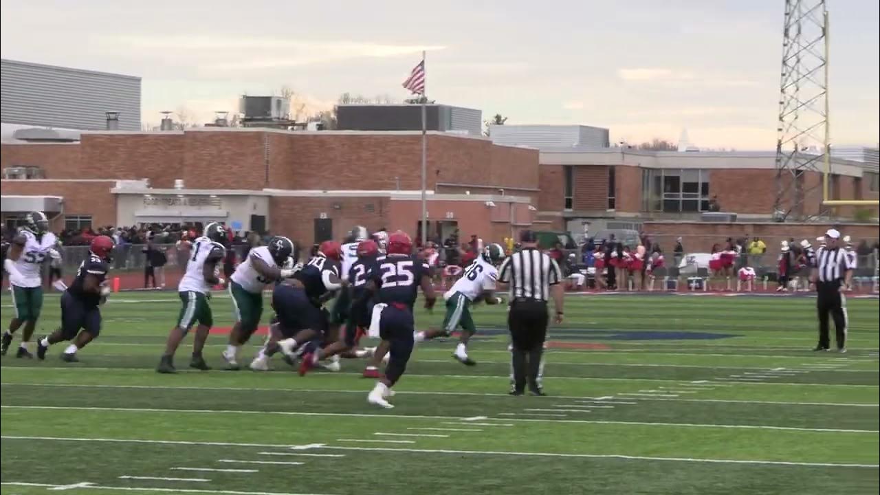 Southfield A&T 2025 CB/S/WR Jalen Todd in coverage vs. Cass Tech YouTube
