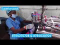 Double nozzle spout filling machine #superiorpack