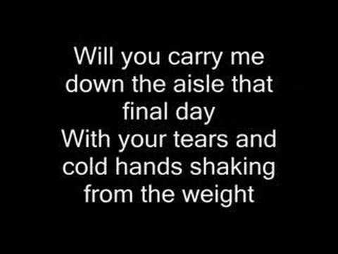 Demon Hunter "Carry Me Down" with lyrics