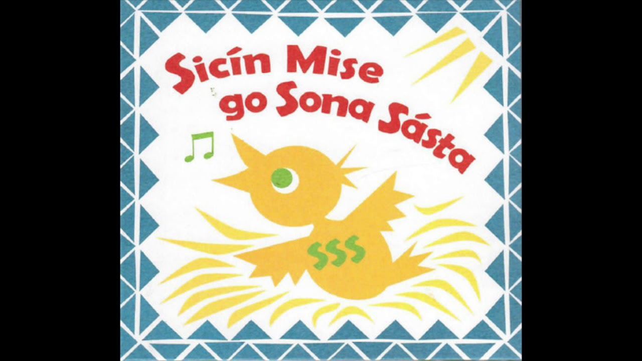 Mise an Traein - Sicín Mise go Sona Sásta