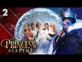 Snowed In - The Princess Academy ( Ep. 2) Holiday Special!