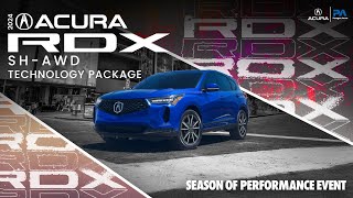 YOU HAVE NO ID - Paragon Acura 2024 MDX
