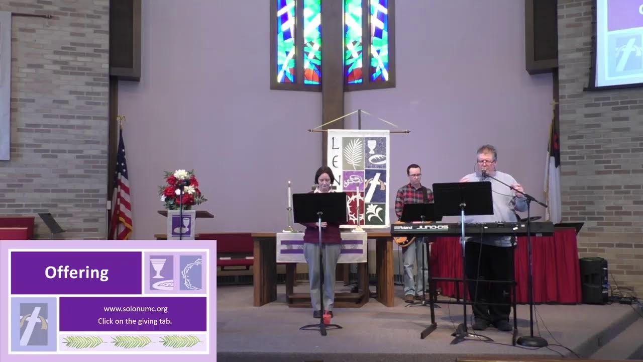 Revive Solon UMC 2182024 YouTube