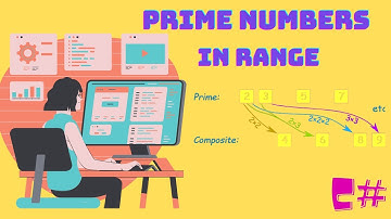 Program to print all prime number between two given range.