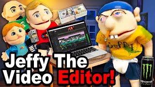 SML YTP: Jeffy The Video Editor!