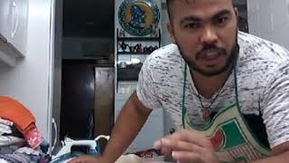 César, planchando