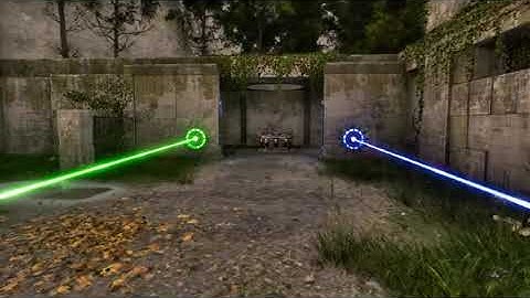 Talos 2 - East 1 Hidden - Interconnectivity (Alternative Solution)