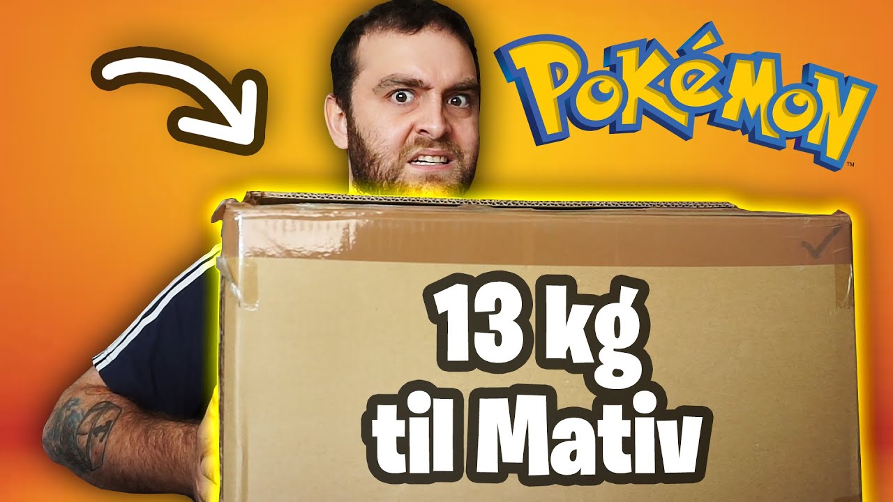 SEER SENDER 13 KG KORT