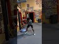REAL STRENGTH & CONDITIONING! Strength & Power in a boxing ring comes from strengthening technique!