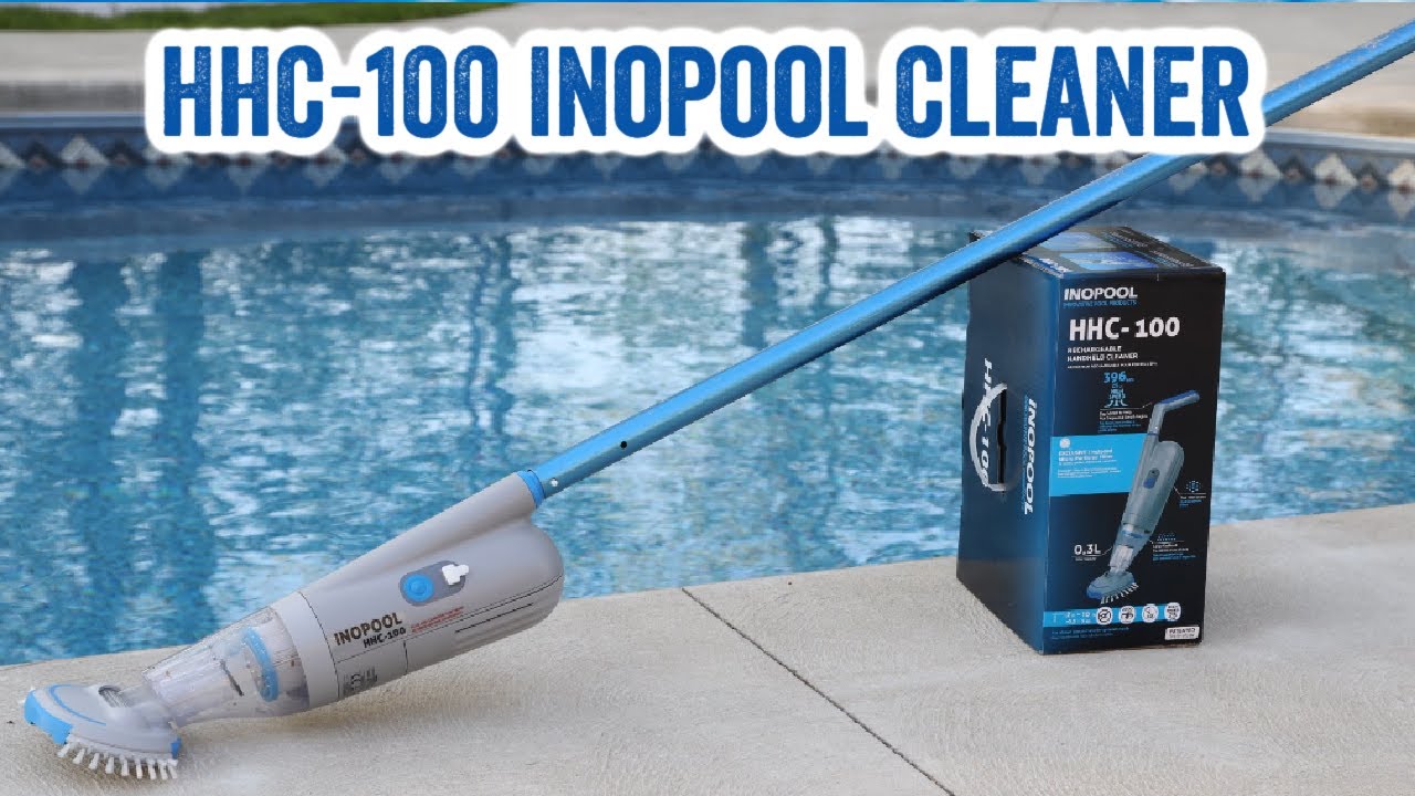 Vacuum Cleaner with Cleaning Station S100 - E.LUO