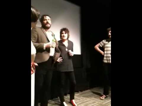 Video: Glumac, redatelj, komičar Noel Fielding