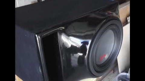 FiberGlass Box Build - SubZero Customs