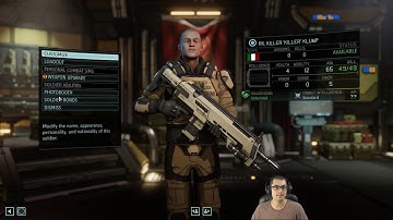 XCOM 2 WOTC Legend/Ironman - Part 3