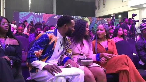 BIMBO ADEMOYE | ADESUA ETOMI | BUCHI FRANKLYN GRACED CREATIVE CONTINUUM AFRICA SUMMIT 2025 IN STYLE 