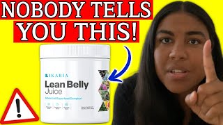 Ikaria Lean Belly Juice ⚠️(ALERT! BEWARE!)⚠️ Ikaria Juice Review - Ikaria Belly Juice Reviews