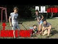 Buscando TESOROS en un CAMPO DE FÚTBOL ABANDONADO con los Crazy Haacks - Detección Metálica 110