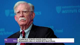 Download lagu John Bolton Pleads Guilty to Mishandling Classified Material