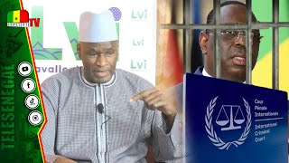 Thierno Lô tire gravement sur Macky Sall et fait des révélations « dagn lenn wra sanctionné…