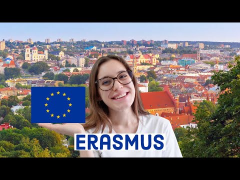 ERASMUS: GUIDA PRATICA (cos'è, come funziona, mete, esami, documenti)