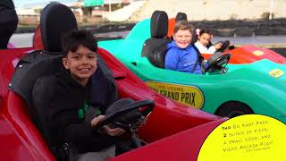 2026 Cruisin with Cops at the Las Vegas Mini Grand Prix