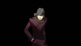 Persona 3 - Shinjiro Cut Line screenshot 4