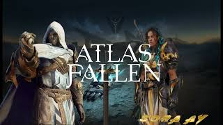 Atlas Fallen.  Трейлер К Игре.