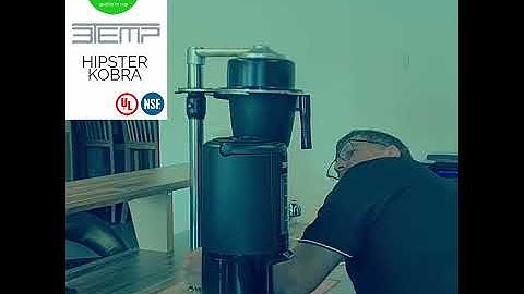 3TEMP KOBRA height adjustment to different thermos solutions