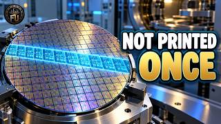 How Microchips Are Made: Light, Layers, and Yield