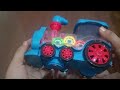 😲 Lights &amp; Movement! Gear Train Unboxing You Can’t Miss! 💥 Super Cool Gear Train Toy | Must Watch 🎊😍