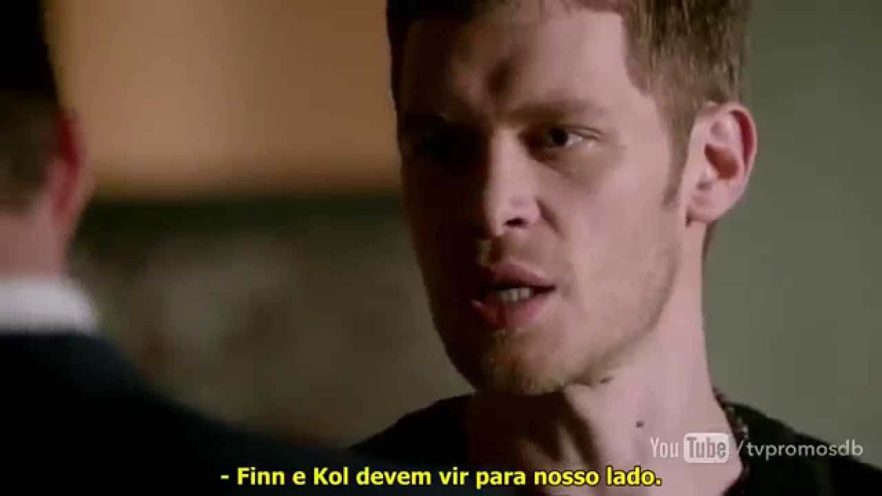 The Originals 2x08: The Brothers That Care Forgot - Promo [Legendado
