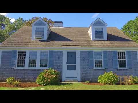 24 Woodsneck Rd, Orleans, MA home video tour