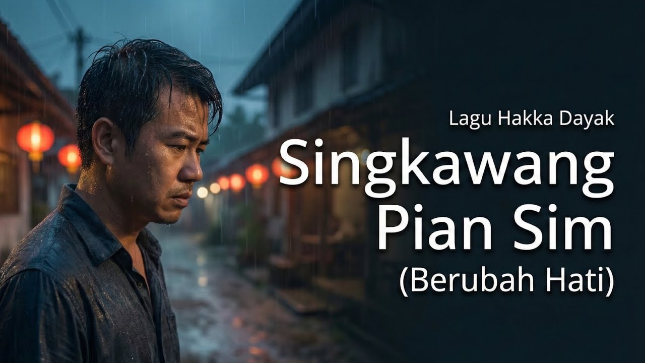 Singkawang Pian Sim (Berubah Hati)