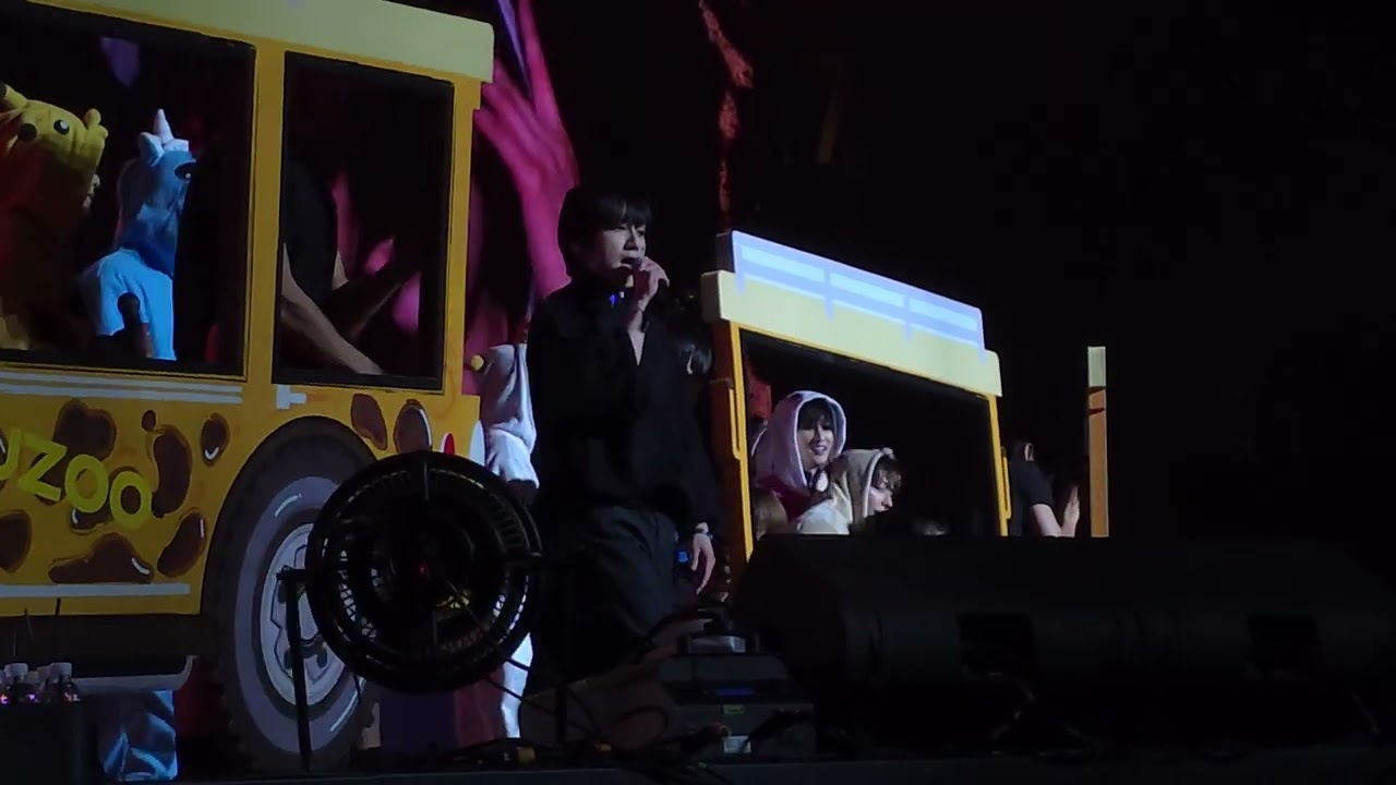 2025.09.05 Super Show 10 Super Junior - Pajama party& Roguko