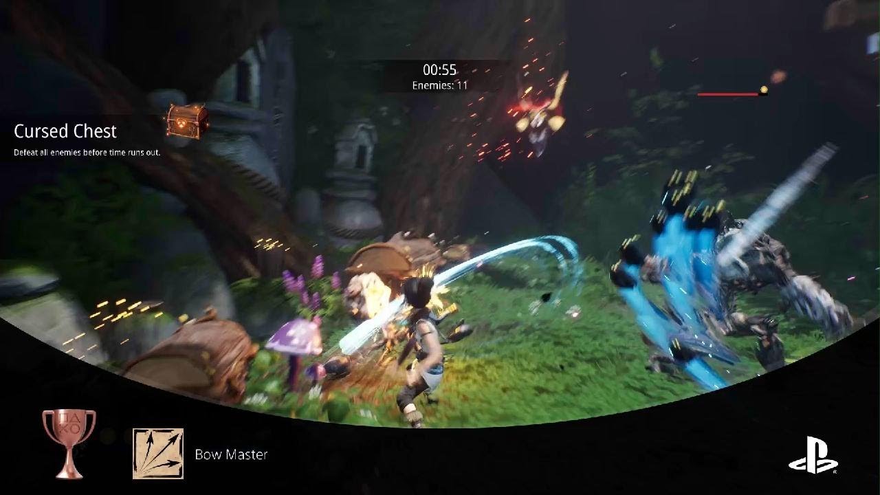 Kena: Bridge of Spirits_Bow Master 🏆