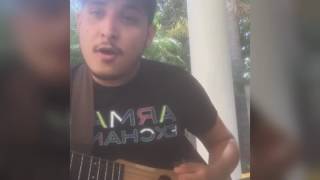 Omar Ruiz - A Mi Paso Voy (Ivan Archivaldo) (En Vivo 2016) #DesdeCalifornia