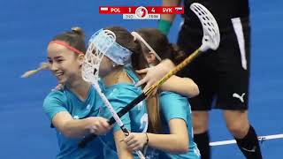 WFC 2023 Day 9 Poland vs Slovakia 5th place