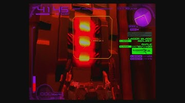Armored Core Last Raven (PS2 retrotink4k) - Prevent Reactor Meltdown
