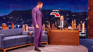 Hollywood is TERRIFIED of What Jesus Just Told Alan Ritchson (Reacher)